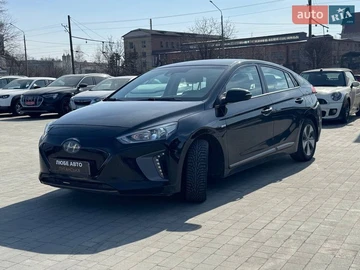 Авто Hyundai Ioniq 2017 № 8542821