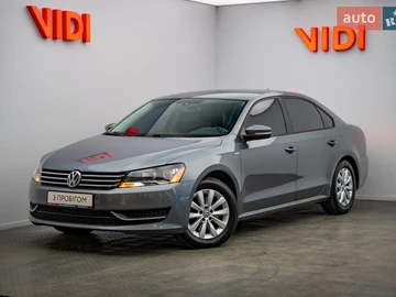 Авто Volkswagen Passat 2014 № 8542974