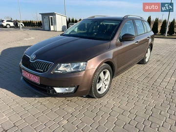 Авто Skoda Octavia 2015 № 8542975