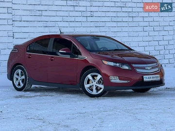 Авто Chevrolet Volt 2012 № 8542977