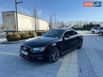 Авто Audi A5 2016 № 8542978