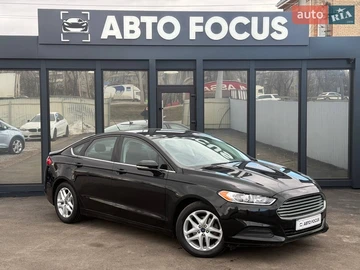 Авто Ford Fusion 2016 № 8542979
