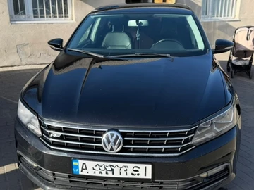 Авто Volkswagen Passat 2016 № 8542980