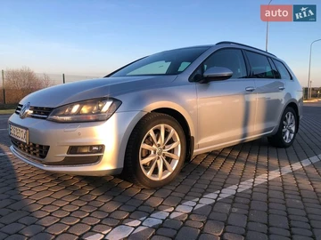 Авто Volkswagen Golf 2013 № 8542981