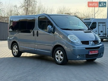 Авто Renault Trafic 2008 № 8542982