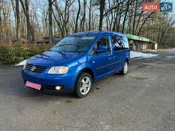 Авто Volkswagen Caddy 2010 № 8542983