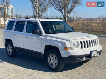Авто Jeep Patriot 2015 № 8542984