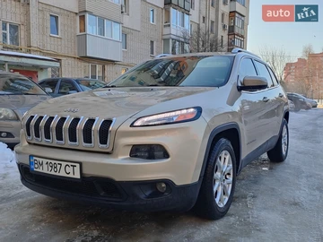 Авто Jeep Cherokee 2014 № 8542985