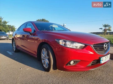 Авто Mazda 6 2013 № 8542986