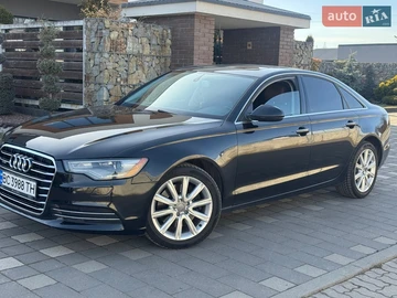 Авто Audi A6 2014 № 8542988