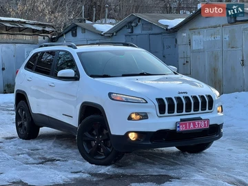 Авто Jeep Cherokee 2016 № 8542989