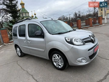 Авто Renault Kangoo 2014 № 8542991