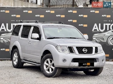 Авто Nissan Pathfinder 2010 № 8542992