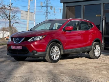 Авто Nissan Rogue Sport 2018 № 8542994