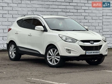 Авто Hyundai Tucson 2012 № 8542996