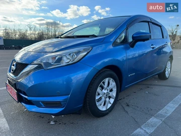 Авто Nissan Note 2019 № 8542998