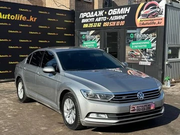 Авто Volkswagen Passat 2015 № 8543001