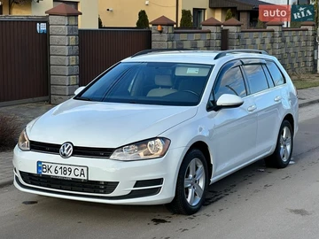 Авто Volkswagen Golf 2015 № 8543002
