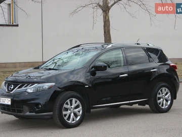 Авто Nissan Murano 2014 № 8543004