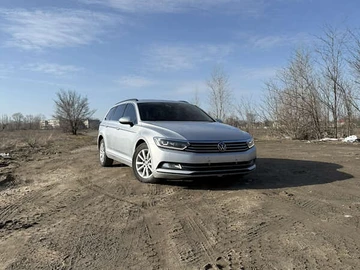 Авто Volkswagen Passat 2016 № 8543005