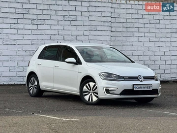 Авто Volkswagen E-Golf 2019 № 8543006