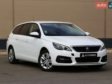 Авто Peugeot 308 2020 № 8543008