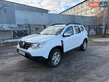Авто Renault Duster 2018 № 8543009