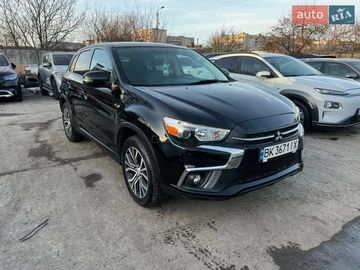 Авто Mitsubishi Outlander Sport 2018 № 8543011