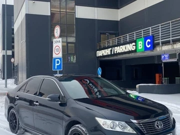 Авто Toyota Camry 2012 № 8543013