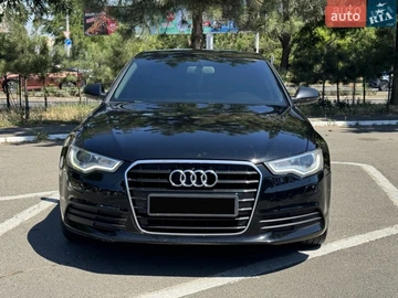 Авто Audi A6 2012 № 8543014
