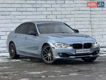 Авто BMW 3 Series 2012 № 8543015