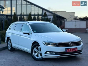 Авто Volkswagen Passat 2016 № 8543018