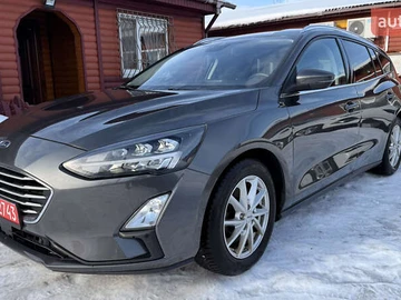 Авто Ford Focus 2021 № 8543019