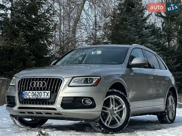 Авто Audi Q5 2013 № 8543022