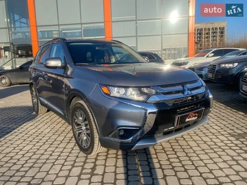 Авто Mitsubishi Outlander 2016 № 8543023