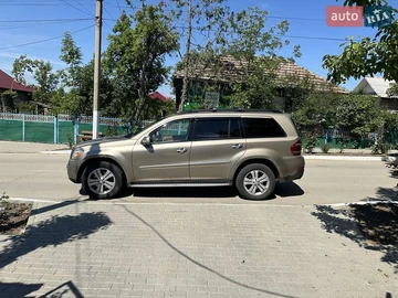 Авто Mercedes Gl-Class 2008 № 8543025