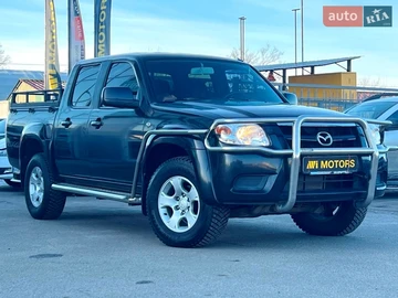 Авто Mazda Bt-50 2009 № 8543026