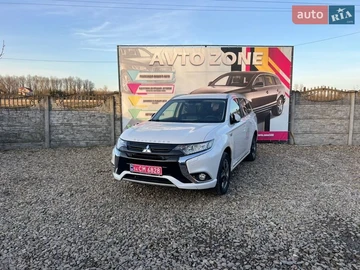 Авто Mitsubishi Outlander 2016 № 8543027