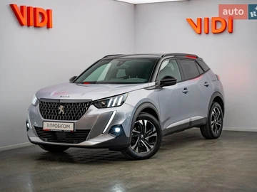 Авто Peugeot 2008 2020 № 8543028