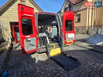 Авто Renault Trafic 2011 № 8543029