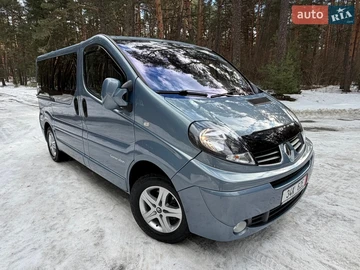 Авто Renault Trafic 2013 № 8543030
