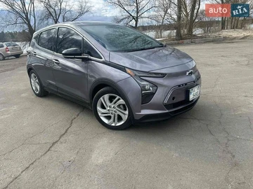 Авто Chevrolet Bolt Ev 2022 № 8543031