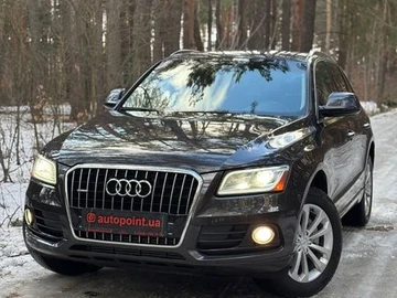 Авто Audi Q5 2015 № 8543032