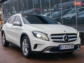 Авто Mercedes Gla-Class 2015 № 8543033