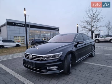 Авто Volkswagen Passat 2016 № 8543034