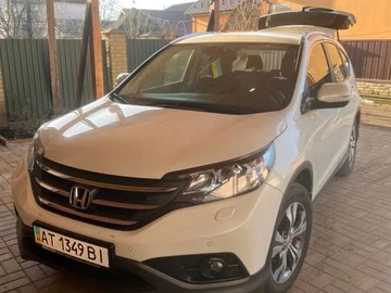 Авто Honda Cr-V 2012 № 8543035