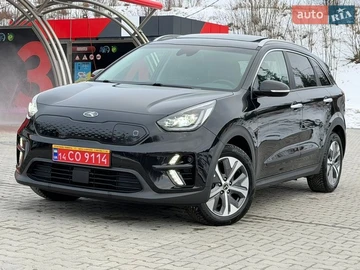 Авто KIA Niro 2021 № 8543036