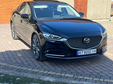 Авто Mazda 6 2020 № 8543037