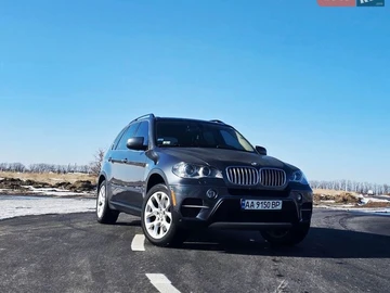 Авто BMW X5 2013 № 8543038