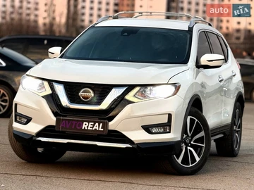 Авто Nissan Rogue 2019 № 8543039